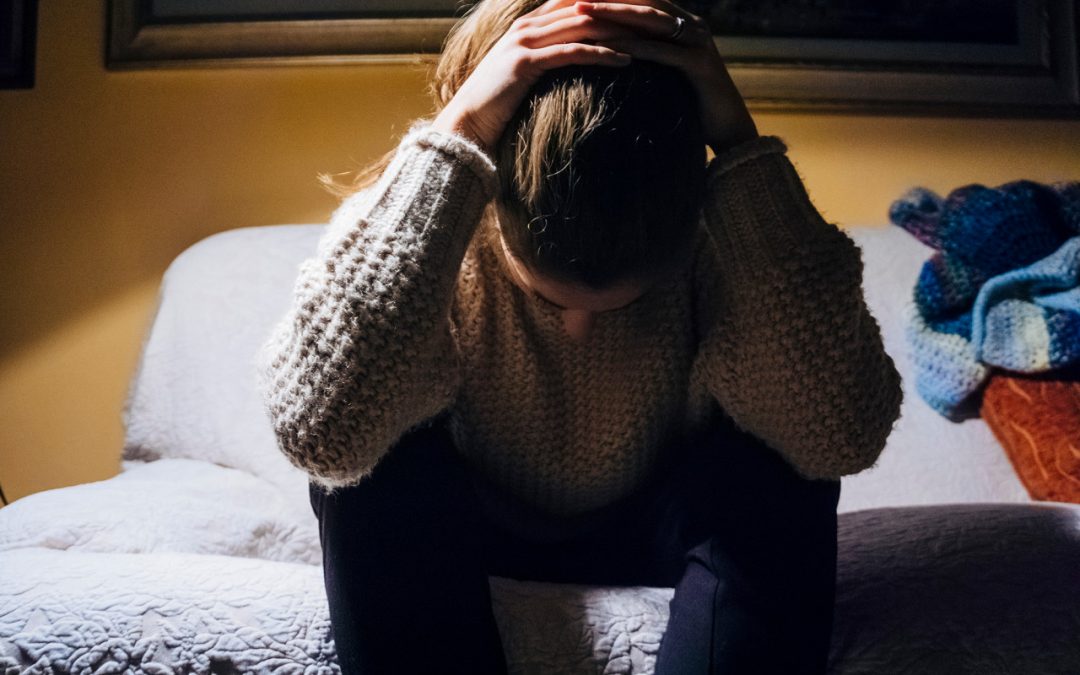 1 in 8 COVID-19 patients diagnosed with mental illness