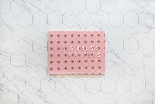 Choose to be Kind