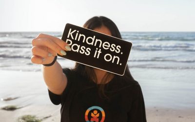 Goal: Be Kind