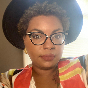 Kadeitra Winters-Wallace, M.S., LPC